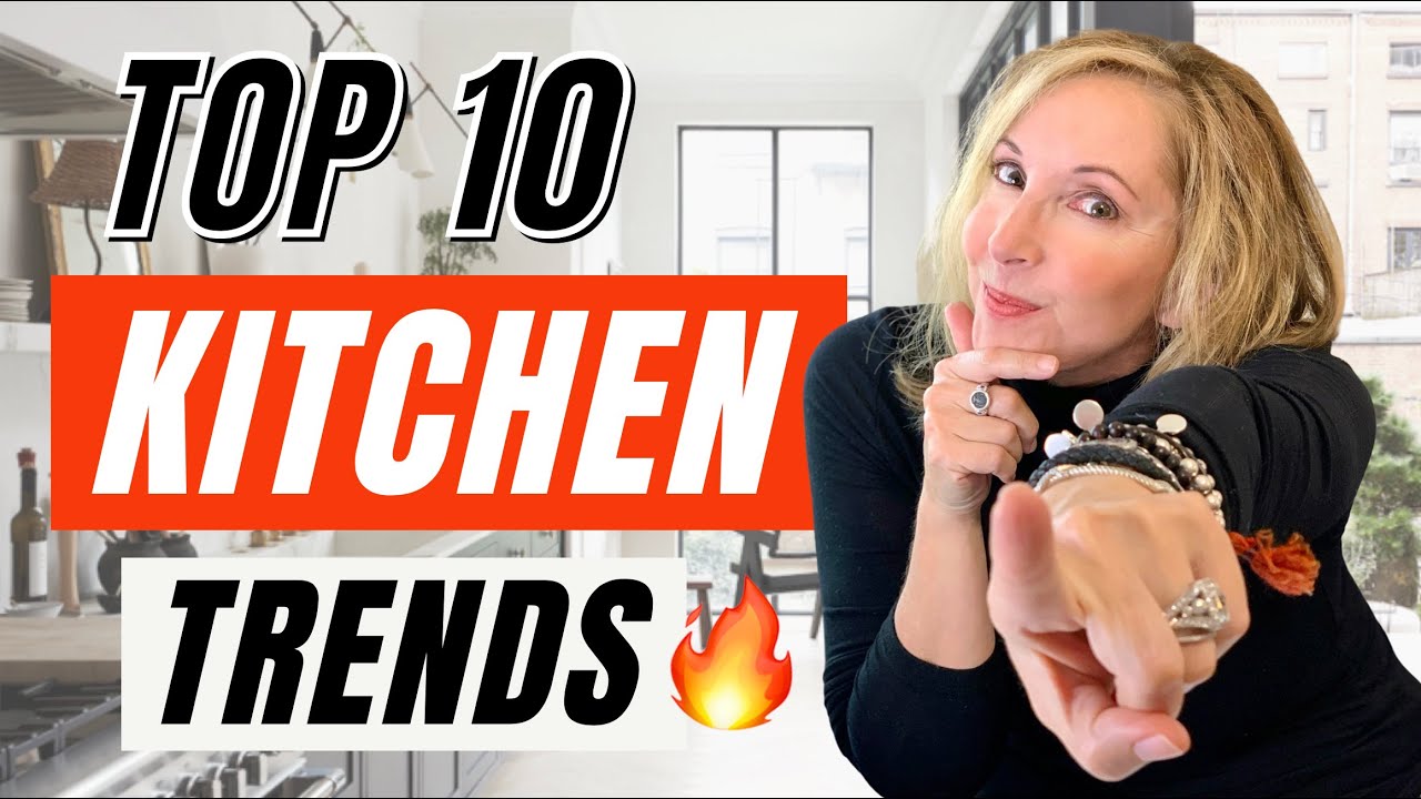TOP 10 KITCHEN TRENDS for 2020 (that you didn't know about) - Interior 24