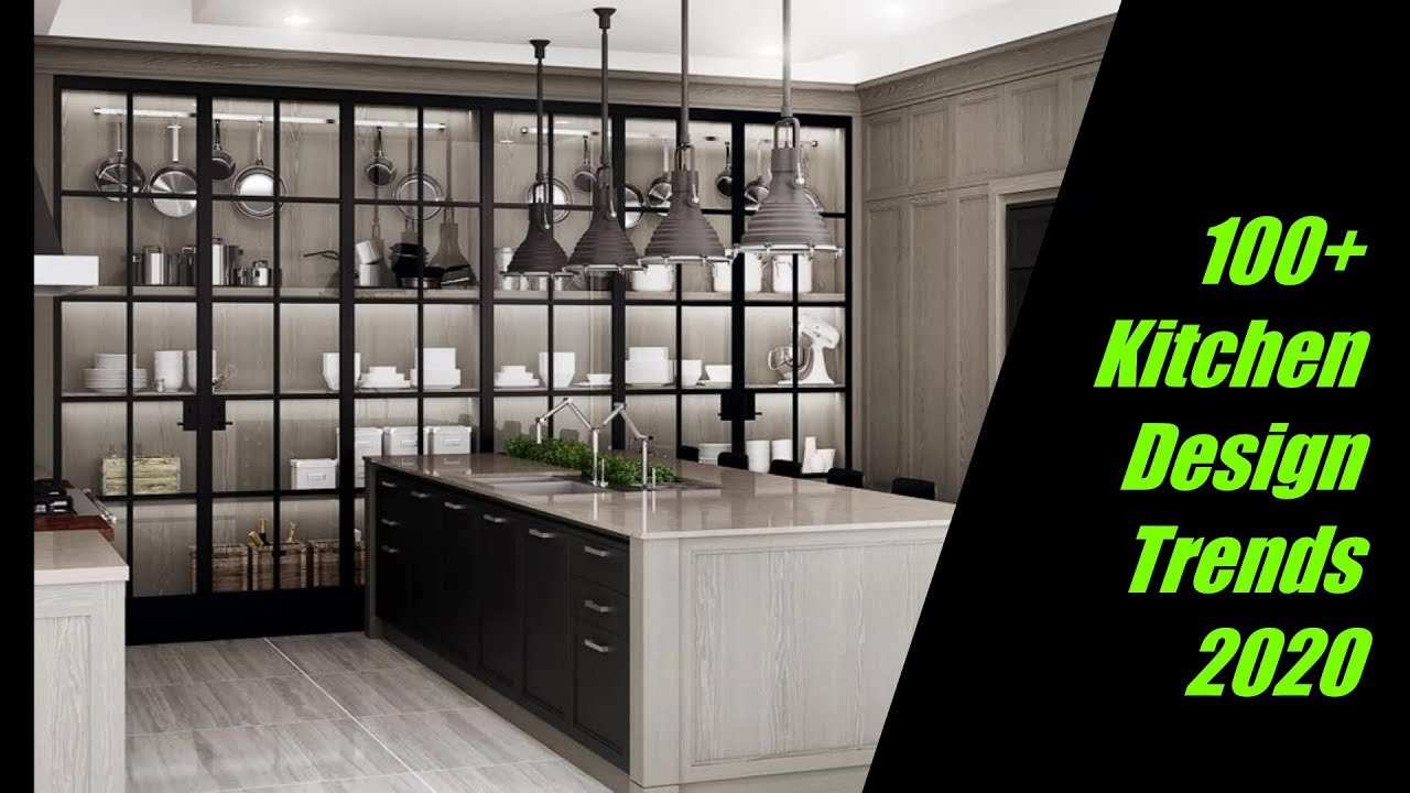 100 Kitchen Design Trends for - Interior 24