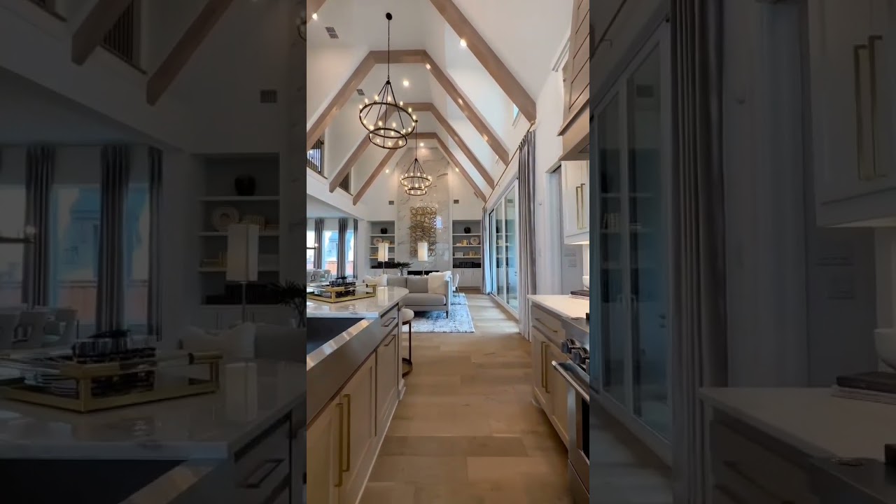 modular kitchen design 2023 - Interior 24