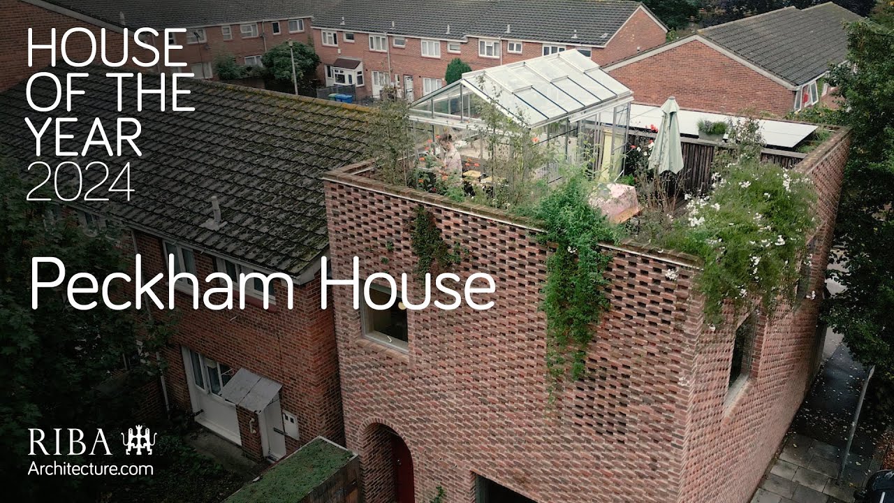 RIBA House of the Year 2024 shortlist: Peckham House - Interior 24