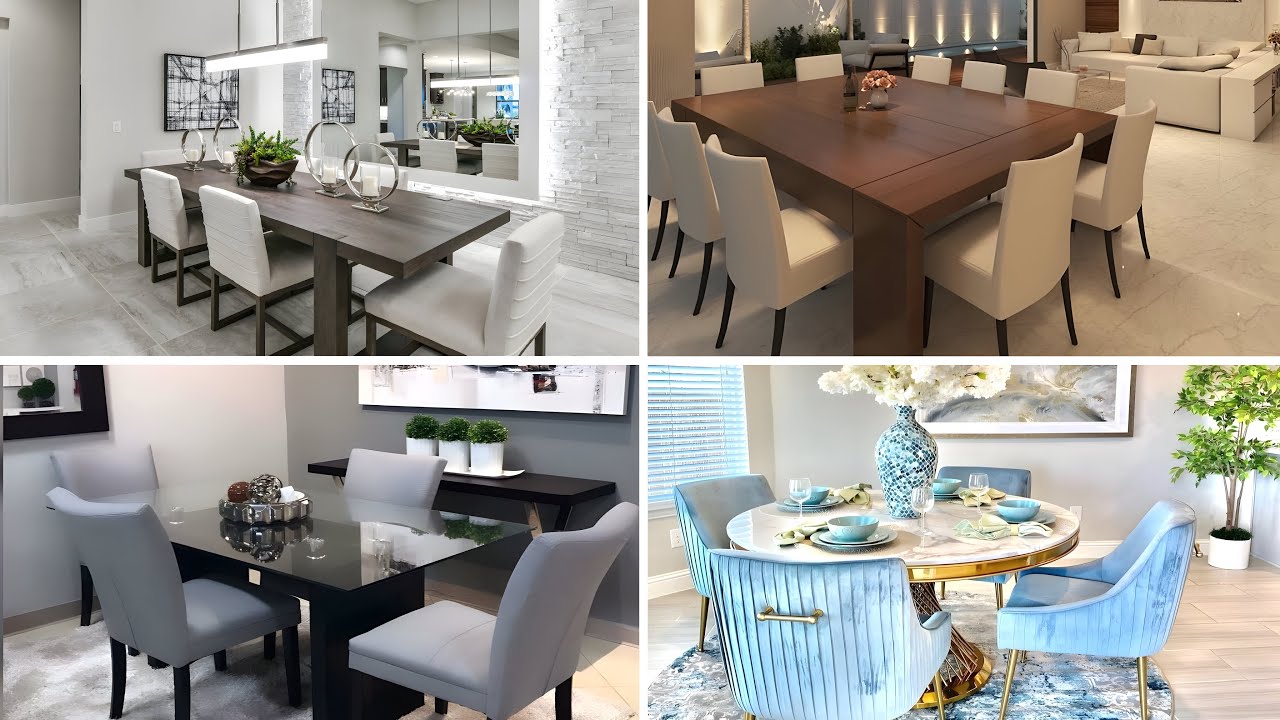 100+ DINING ROOM DECORATING IDEAS 2025 - DINING ROOM DESIGN IDEAS 2025 ...