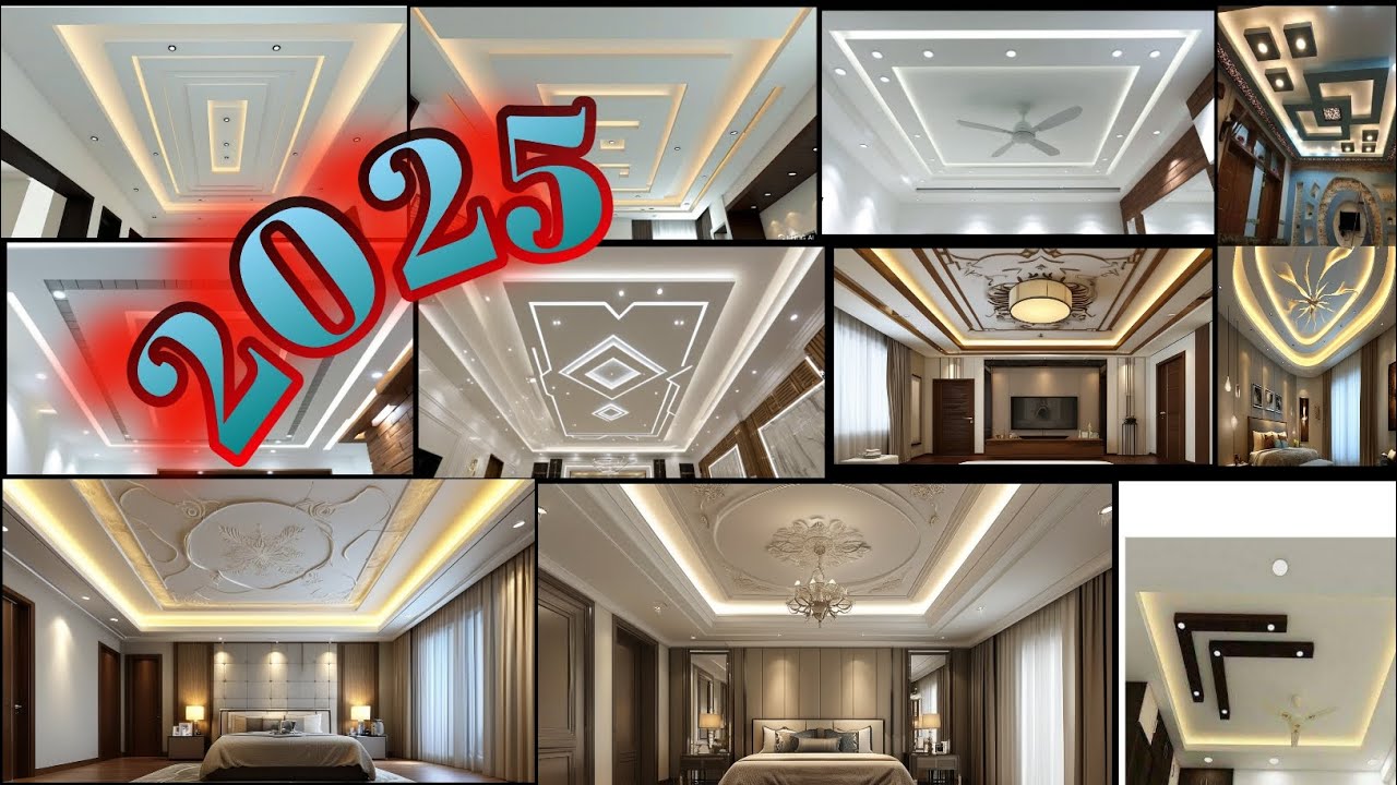 Latest False Ceiling Design Ideas for a Modern Home | Trends 2025 # ...